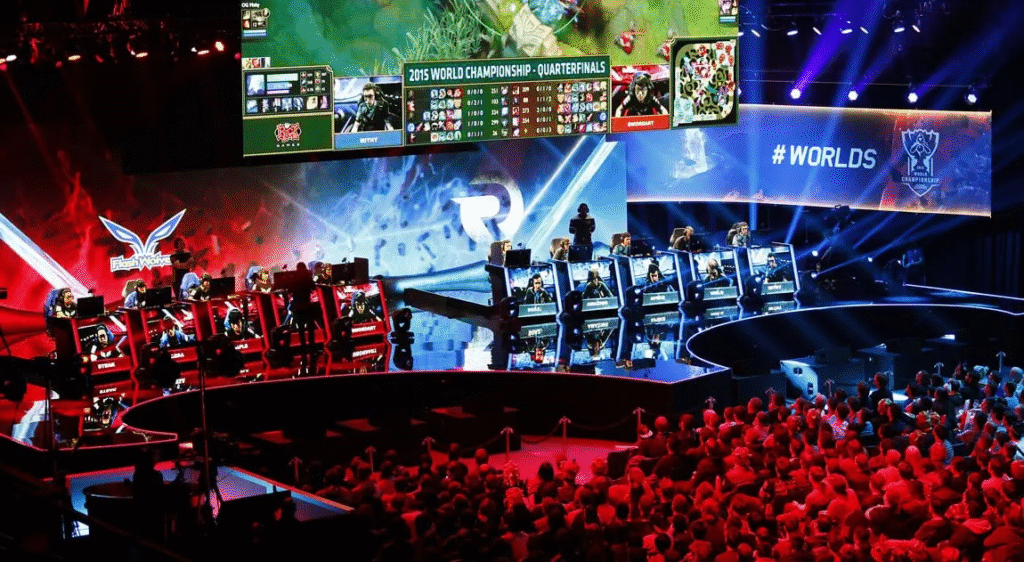 LoL Worlds